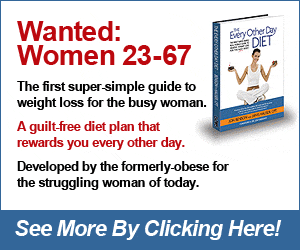 lose weight with EODD