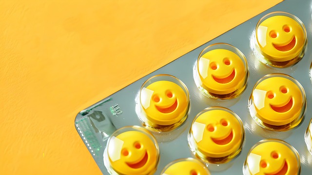 smiley face pills